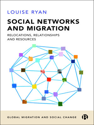 cover image of Social Networks and Migration